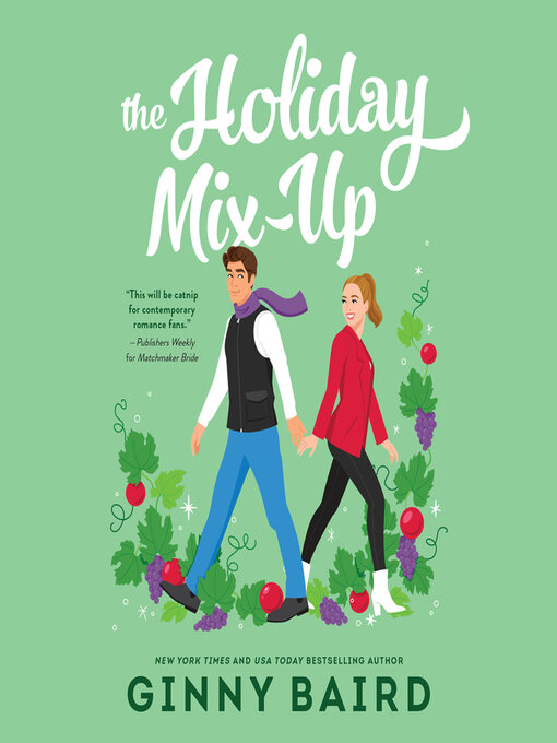 Title details for The Holiday Mix-Up by Ginny Baird - Available